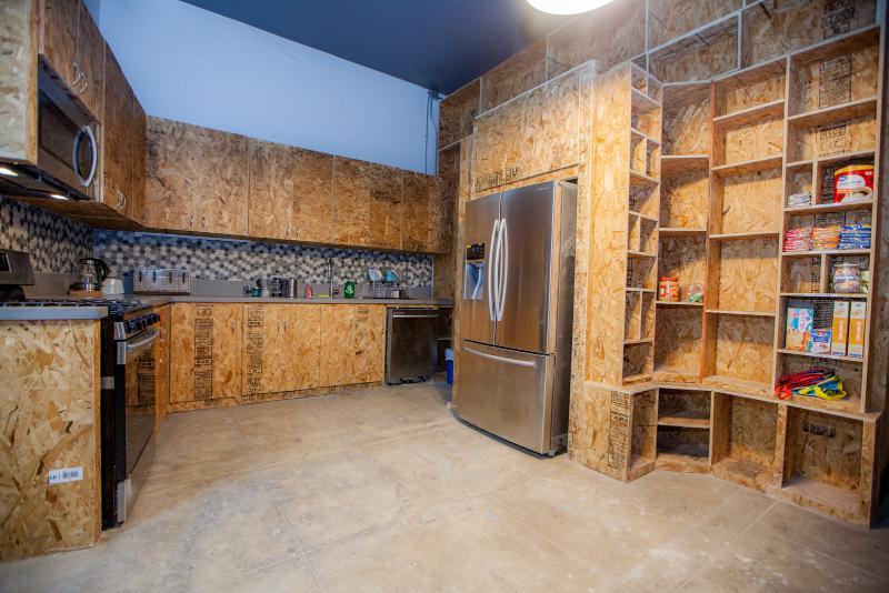 Podshare Hollywood Hotel Los Angeles Exterior photo