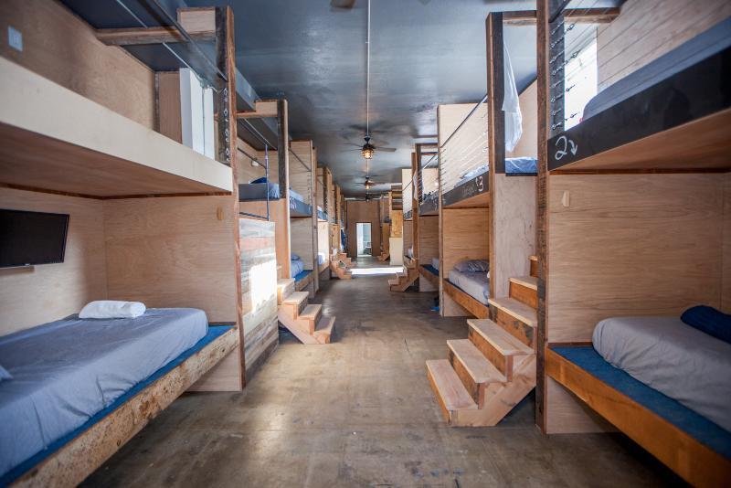 Podshare Hollywood Hotel Los Angeles Exterior photo