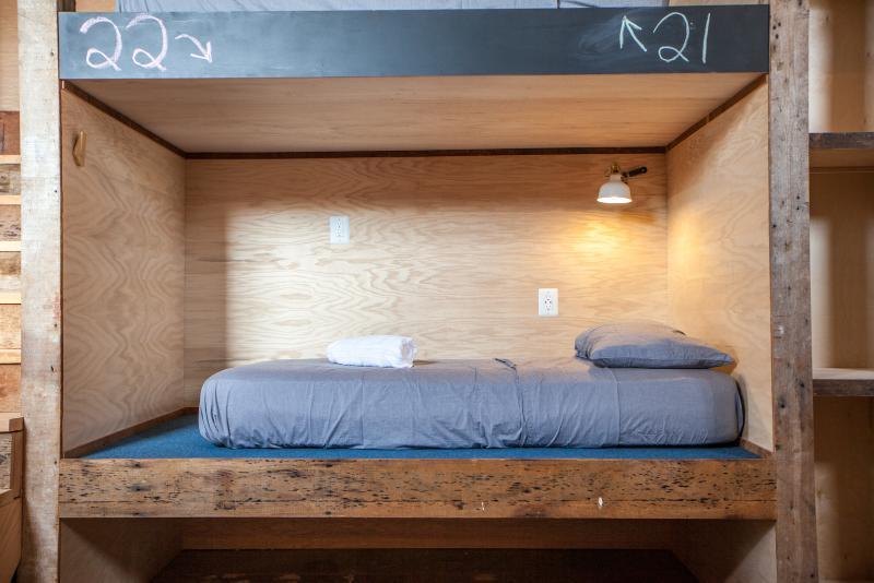 Podshare Hollywood Hotel Los Angeles Exterior photo